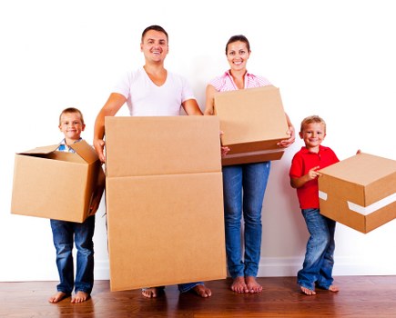 Professional movers handling same day removals in Westhampstead