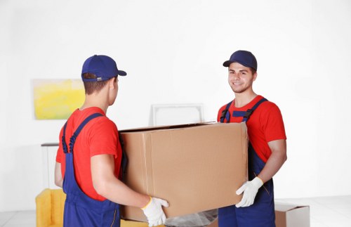 Customer service complaint review process for a man with van provider