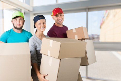 Logging a service complaint in a professional transport business