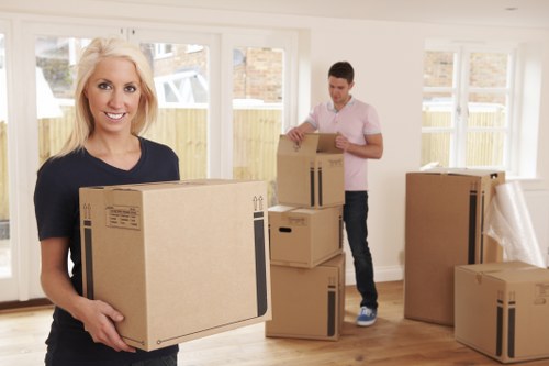 Secure online payment page for Man With Van Westhampstead