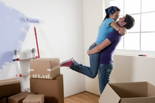 Accessibility request and support information for local moving services