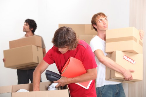 Westhampstead man with a van handling home and business transport