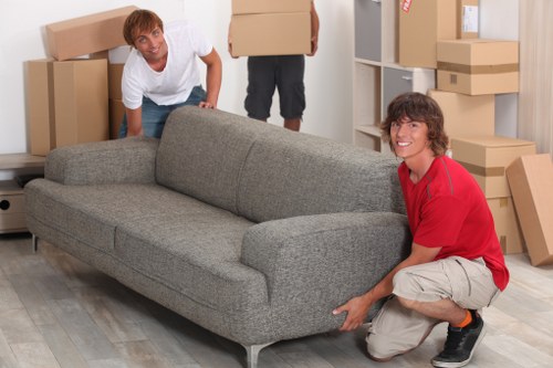 Clean and secure storage in Westhampstead for long-term needs