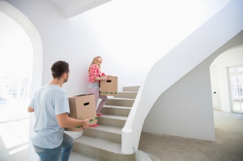 Settling into a new home in West Hampstead