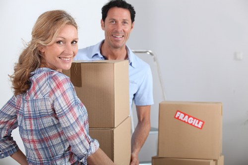 West Hampstead van moving furniture and household items
