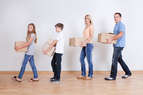 Responsible furniture removal and recycling in Westhampstead